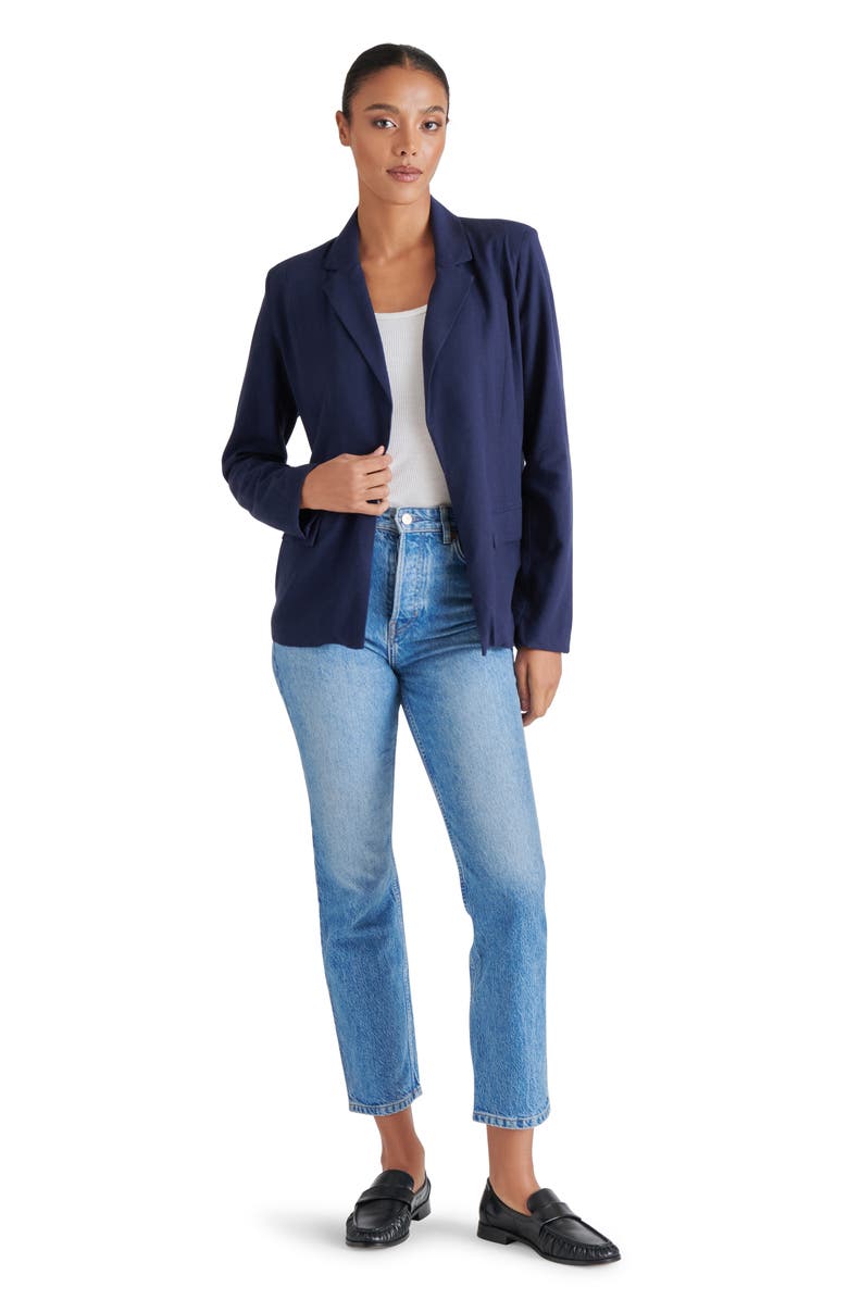 Payton Blazer Navy