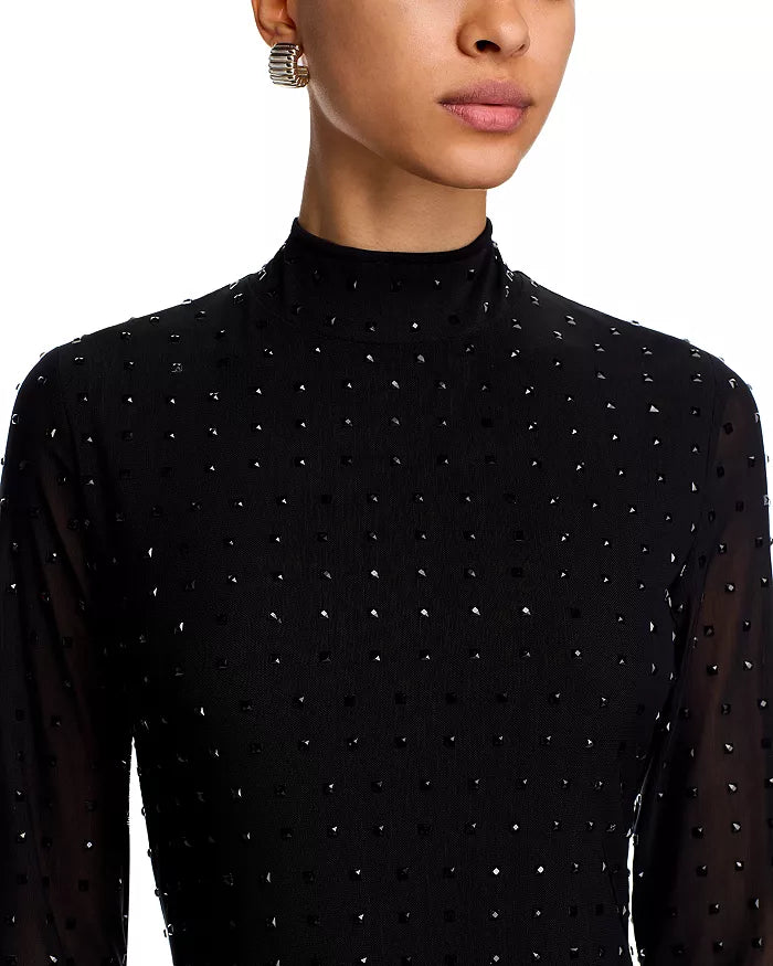 Krista Midi Dress