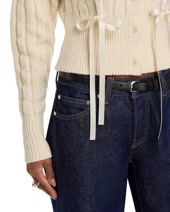 Saidee Cardigan Ivory
