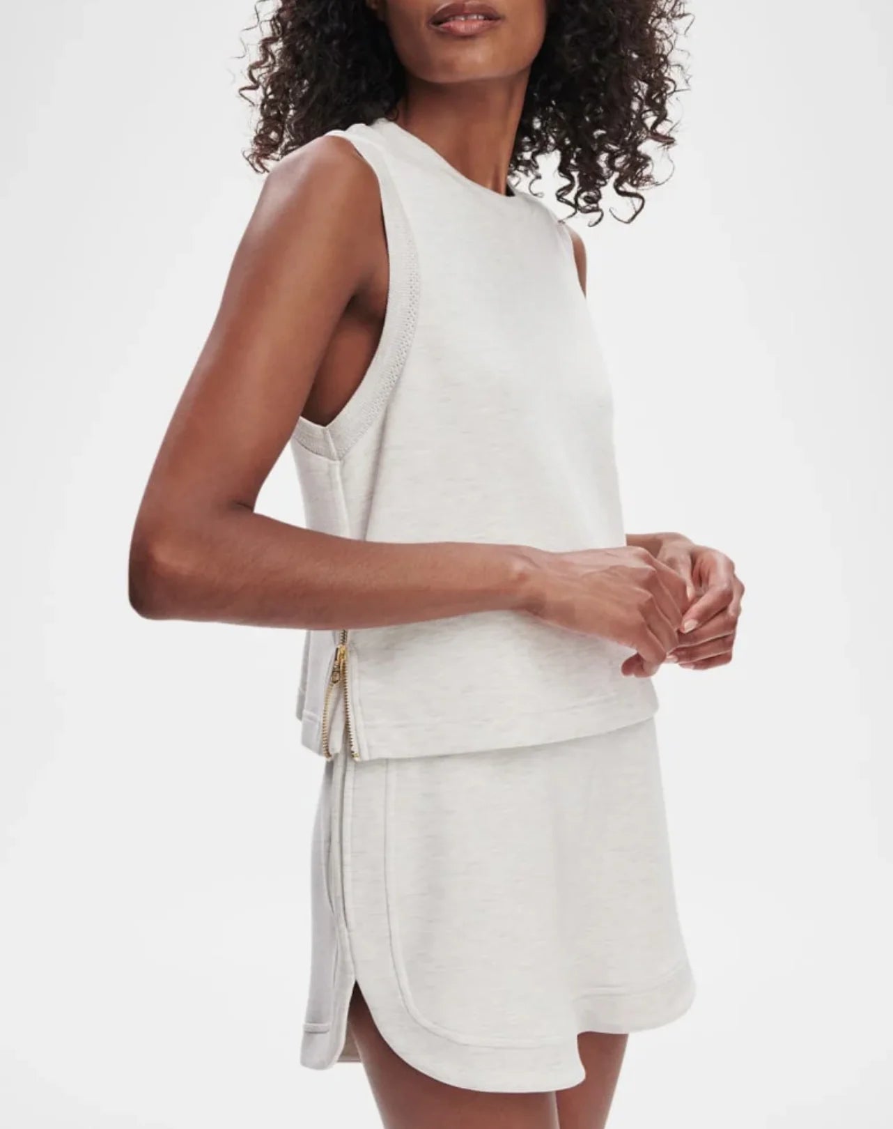 Varley Shea Crop Tank