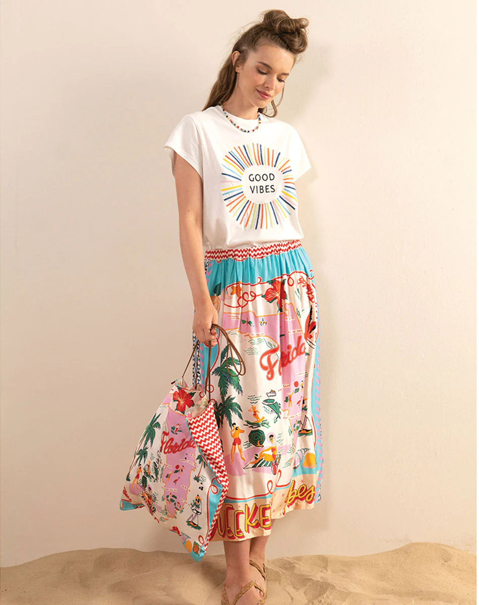 Florida Alexa Skirt