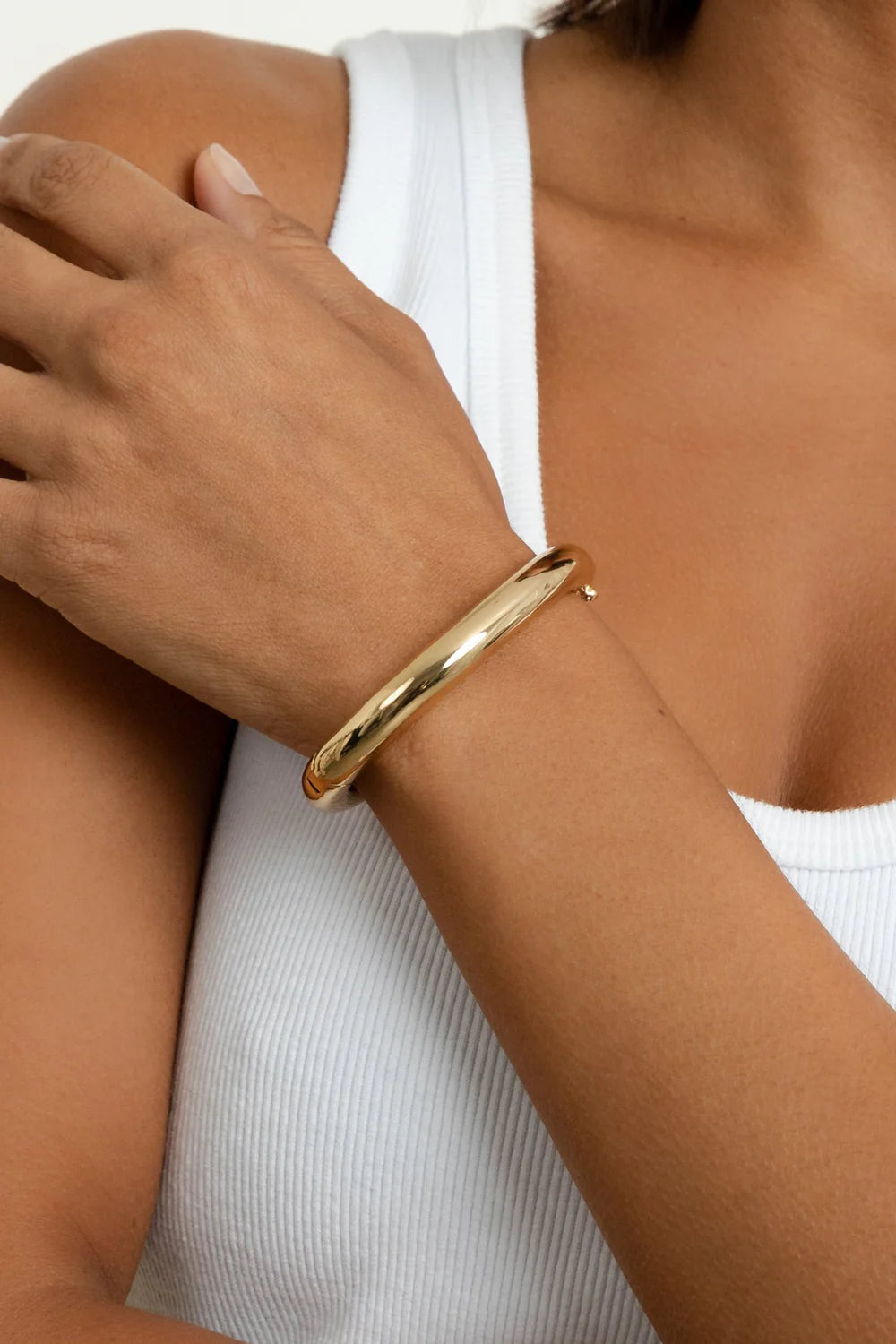 Cleo Cuff Gold