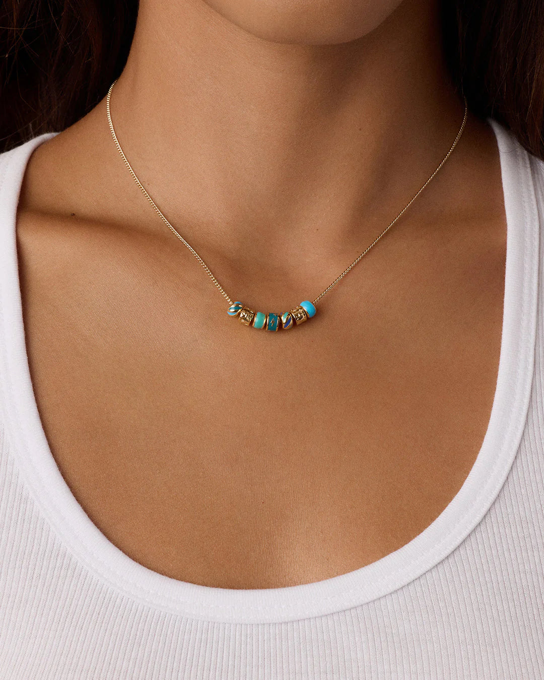 Lightning Strikes Necklace