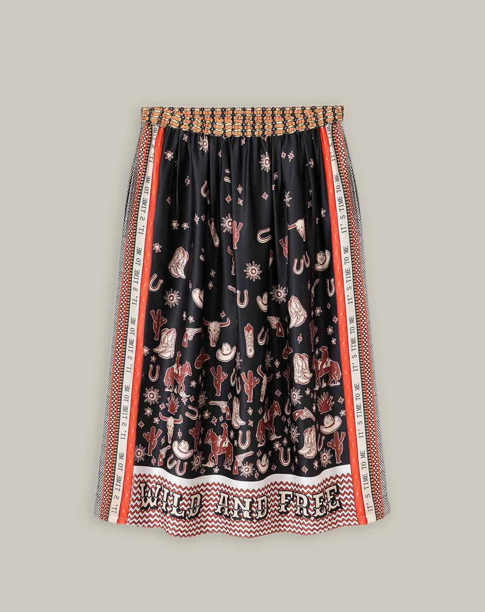 Vanessa Rodeo Skirt