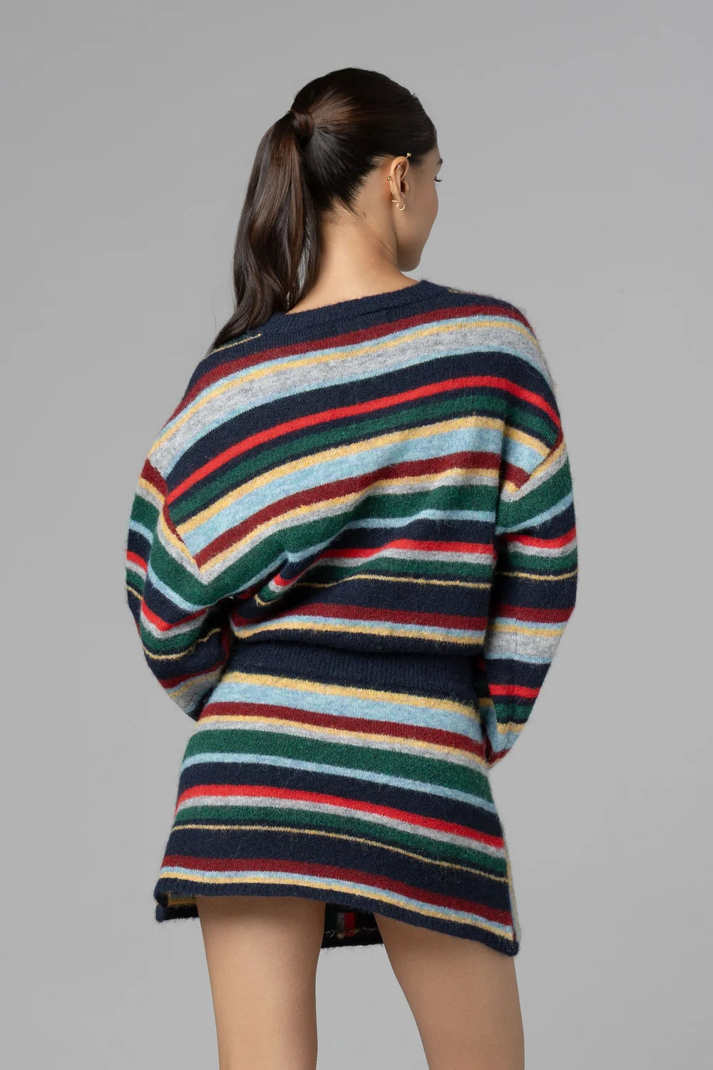 Change of Scenery Sweater