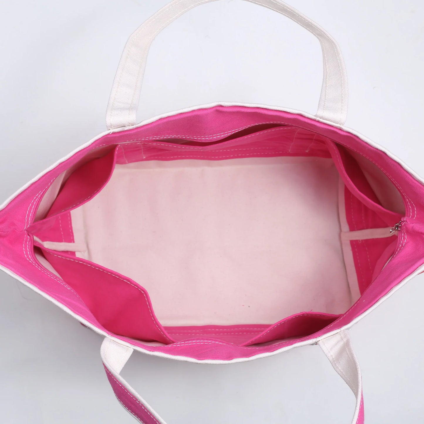 Classic Canvas Tote Large
