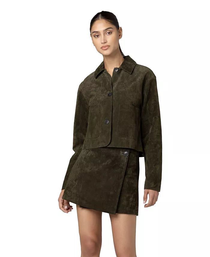 Spicy Herbs Jacket