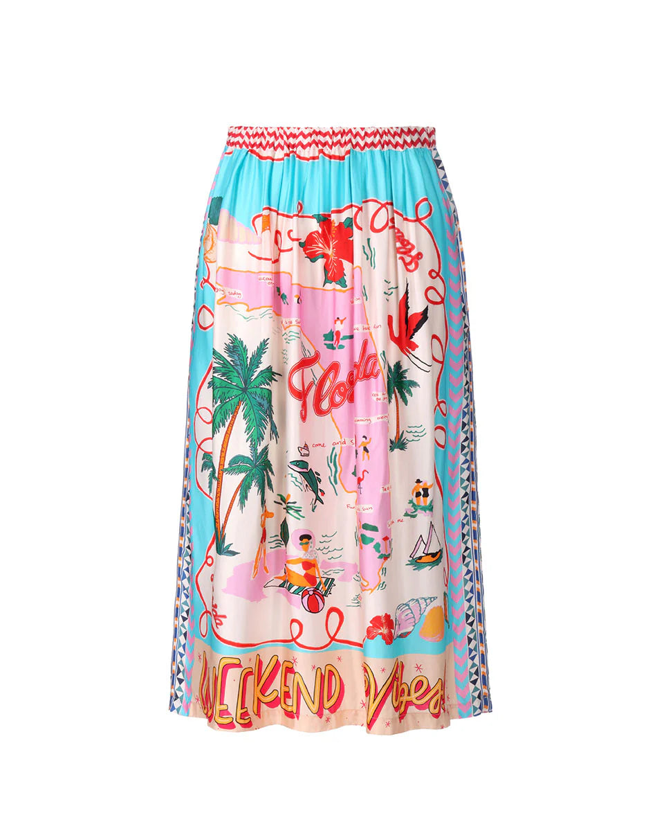 Florida Alexa Skirt
