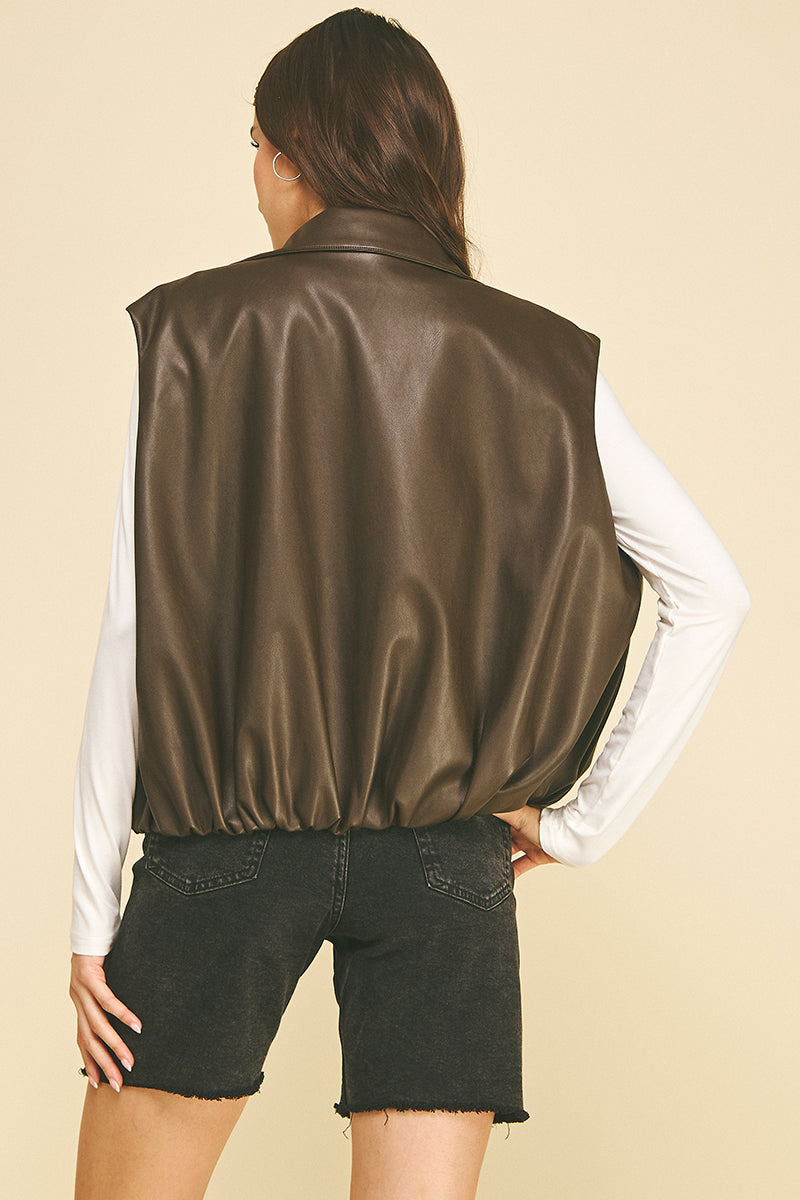 The Hudson Vest