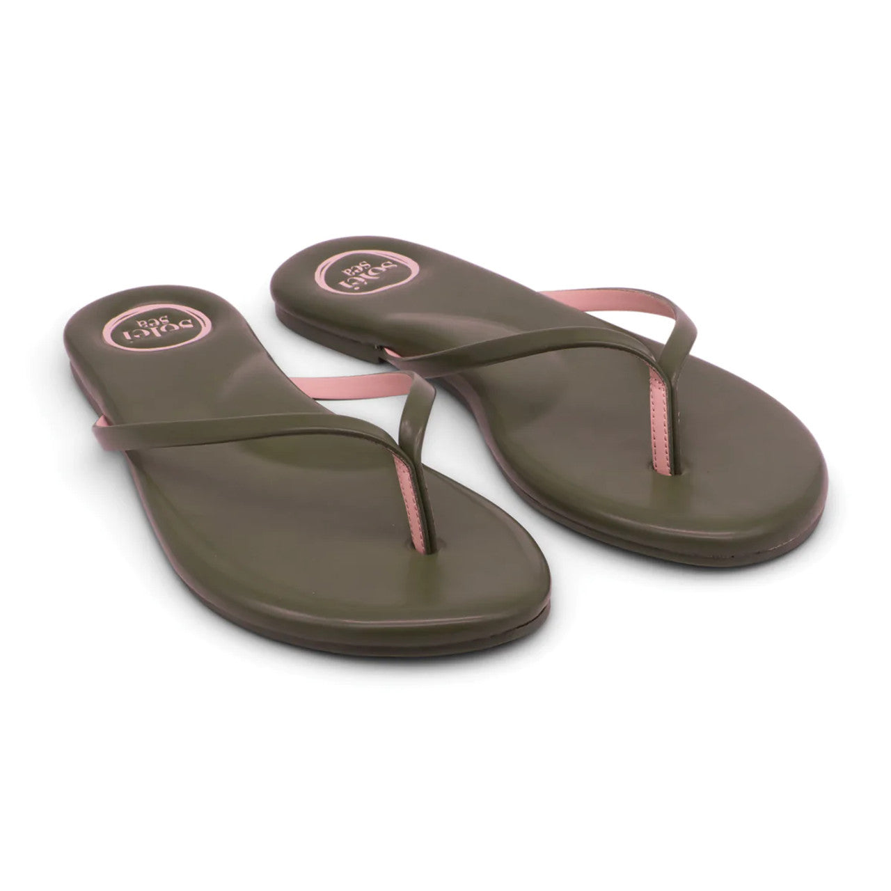 Solei Green Pink