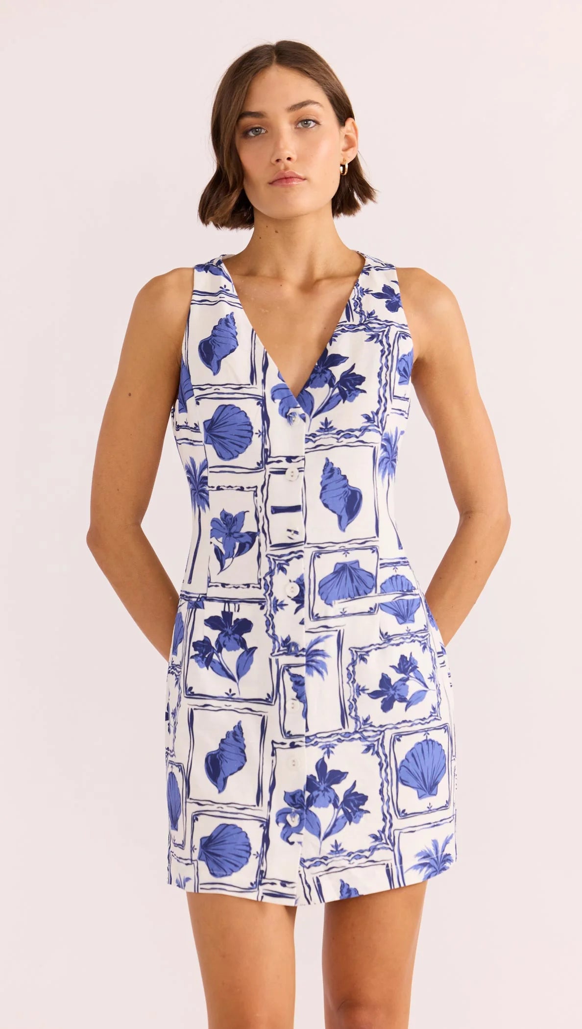 Sylvie Mini Dress