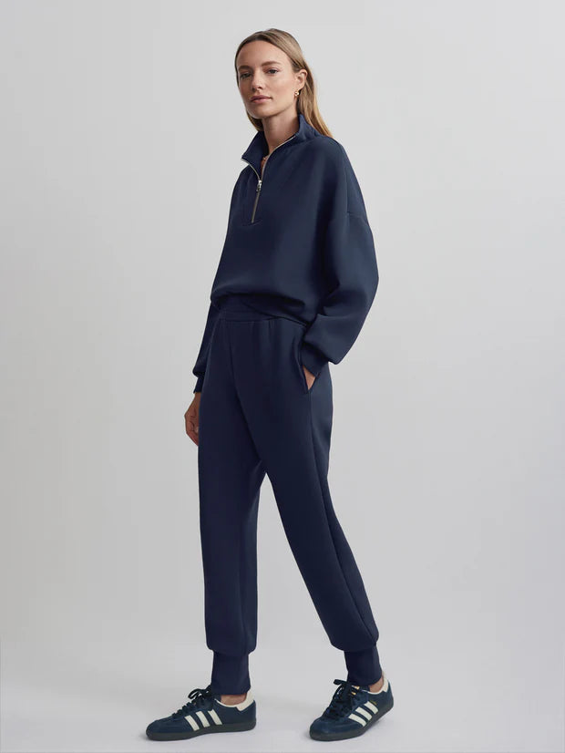 Sapphire Slim Cuff Pant