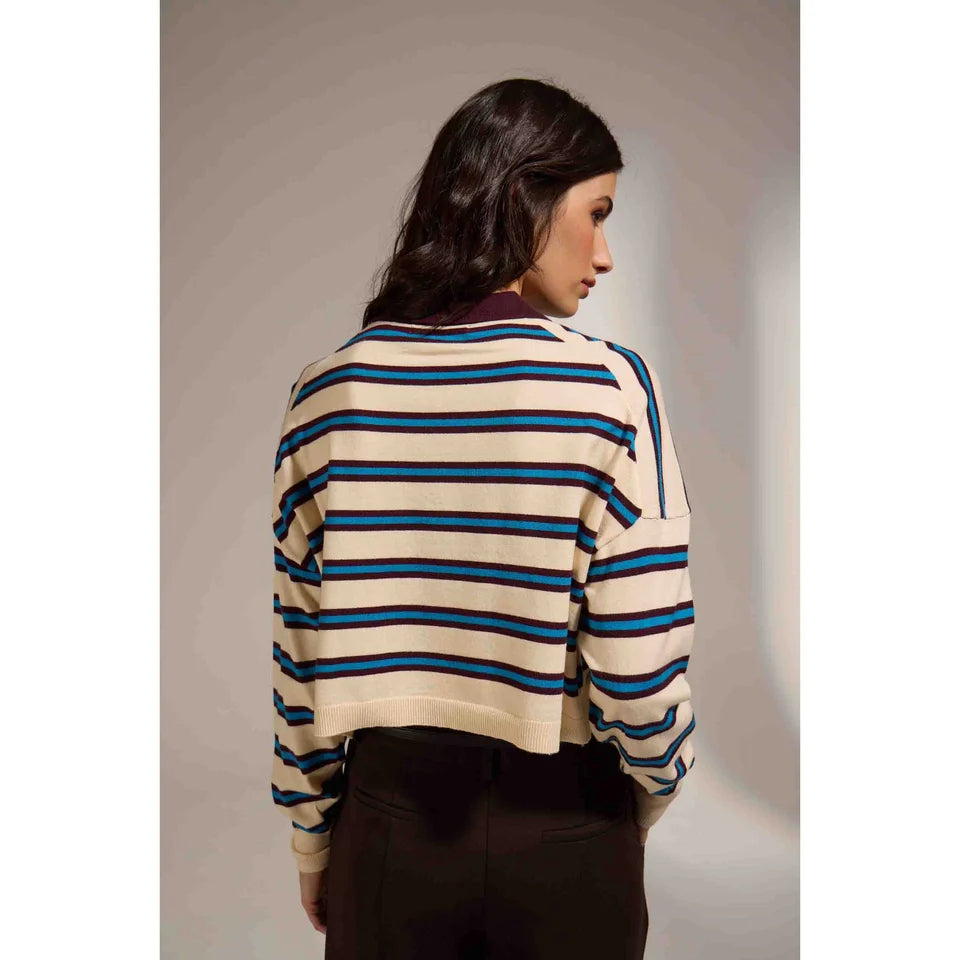 Elbrus Polo Sweater