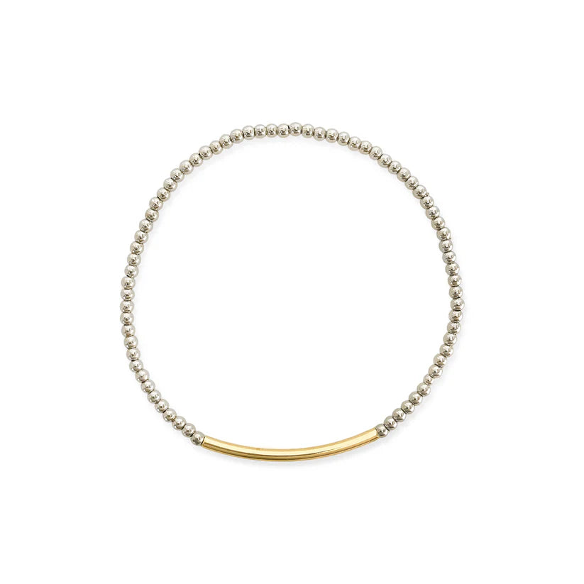 Baby Bar Stretch Bracelet