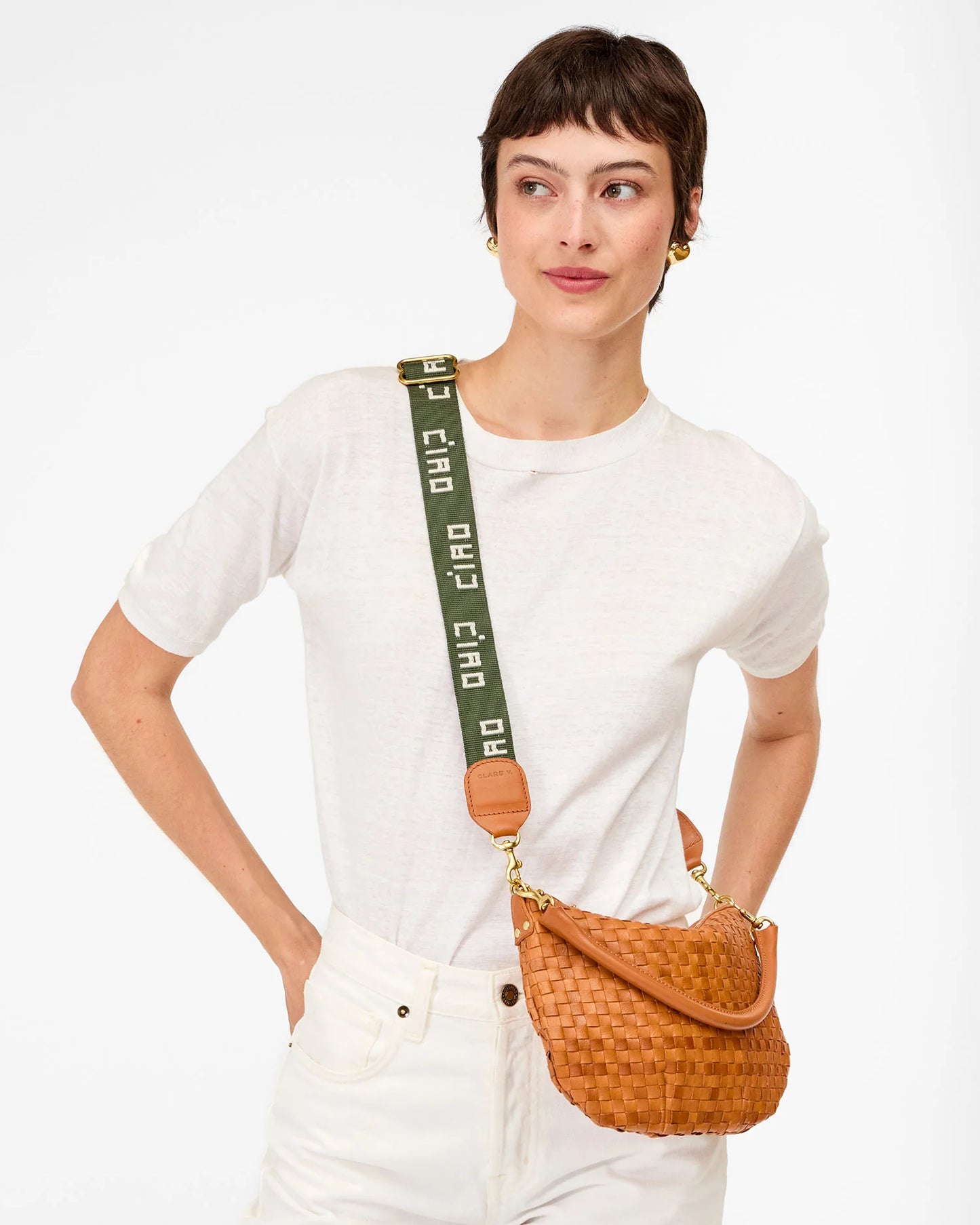 Army Ciao Adjustable Strap