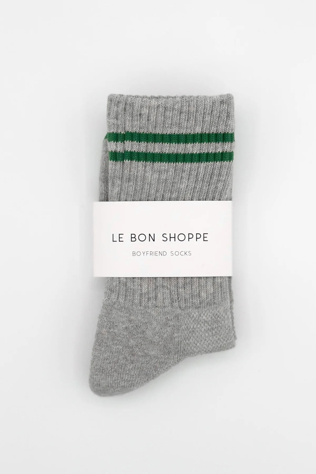 Boyfriend Socks - Le Bon Shoppe