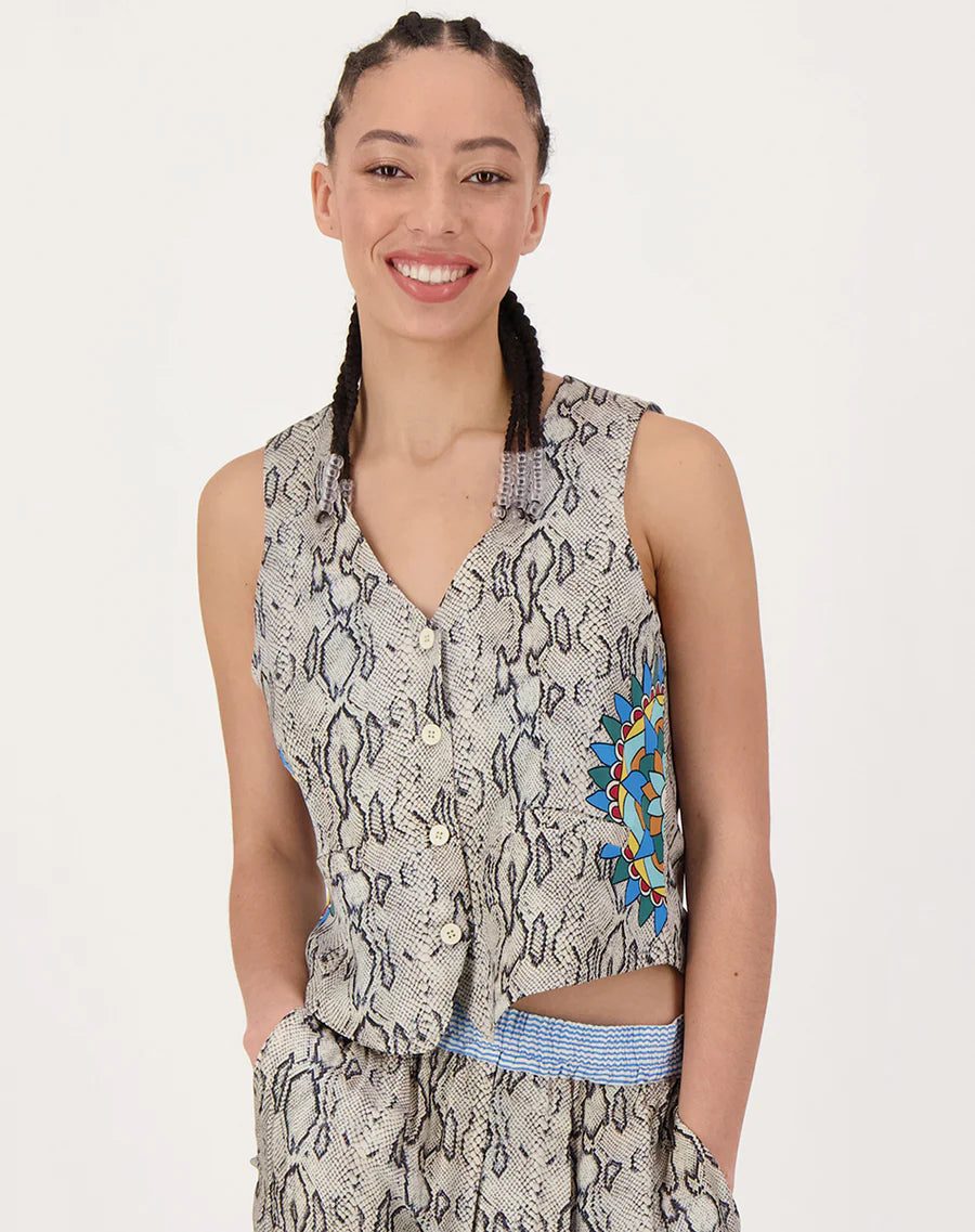 Bailey Snake Charmer Vest