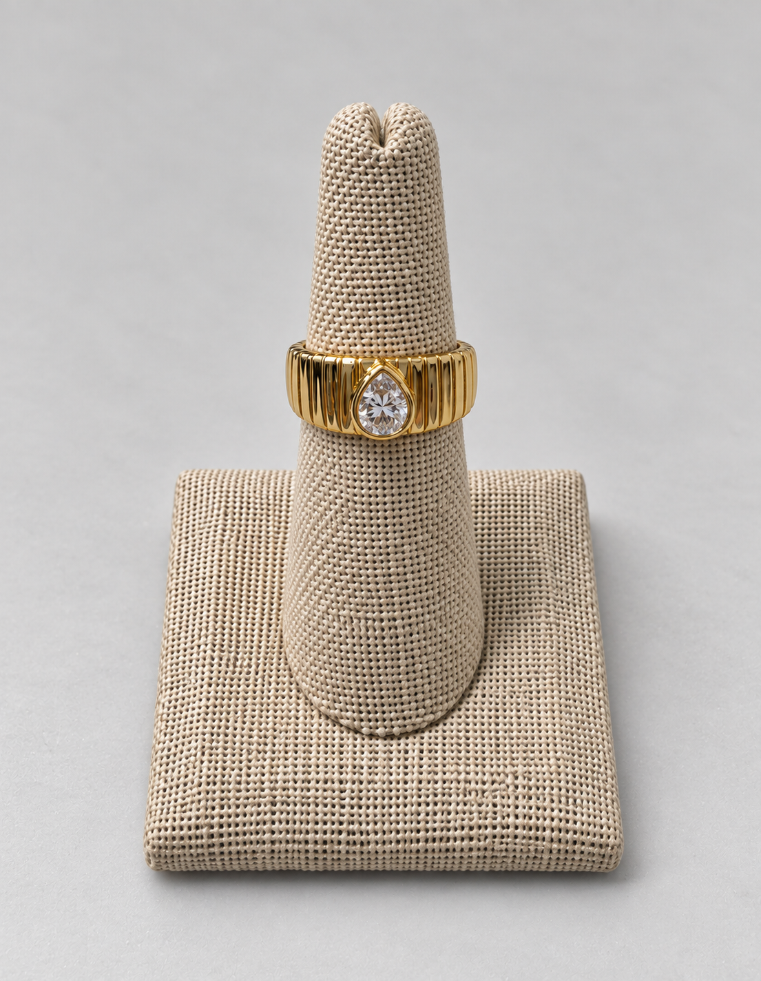 Point Taken Ring