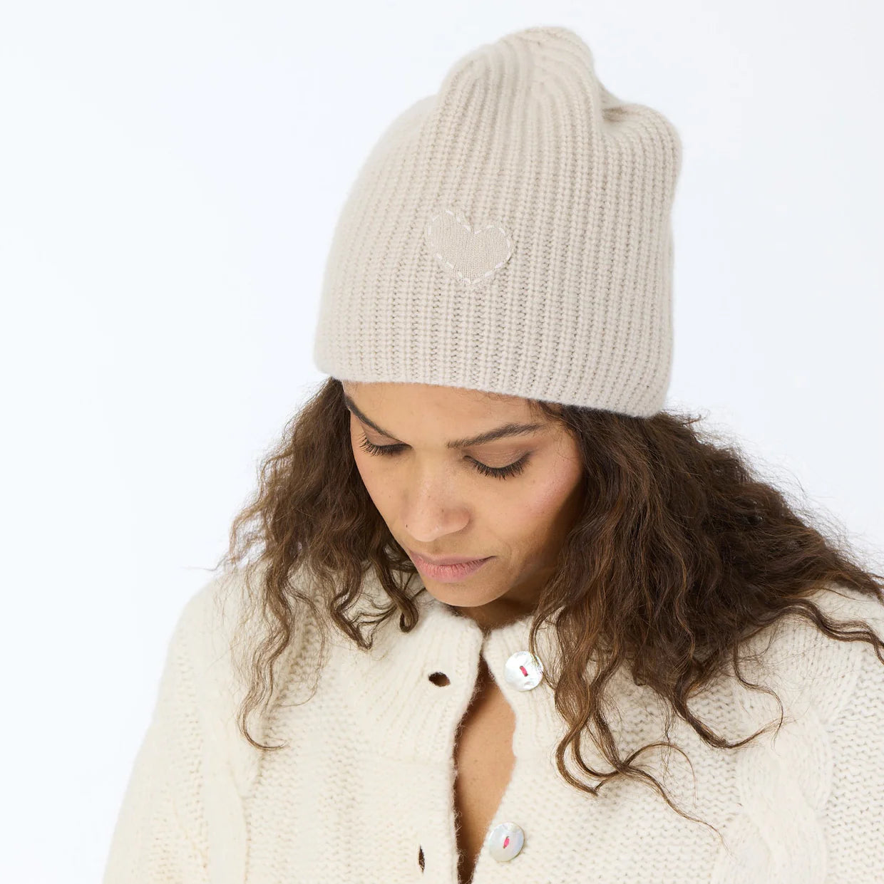 KR Cashmere Beanie