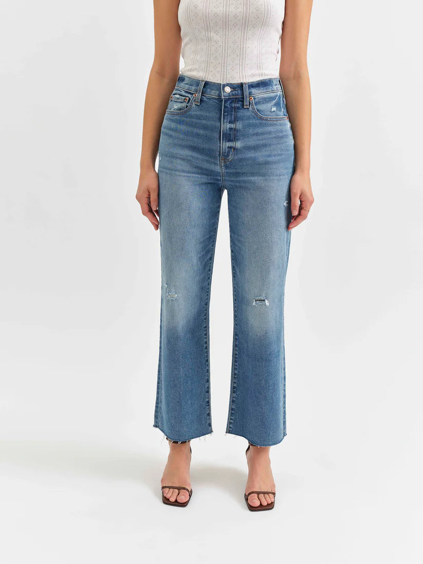 Pleaser in Wide Awake Vintage