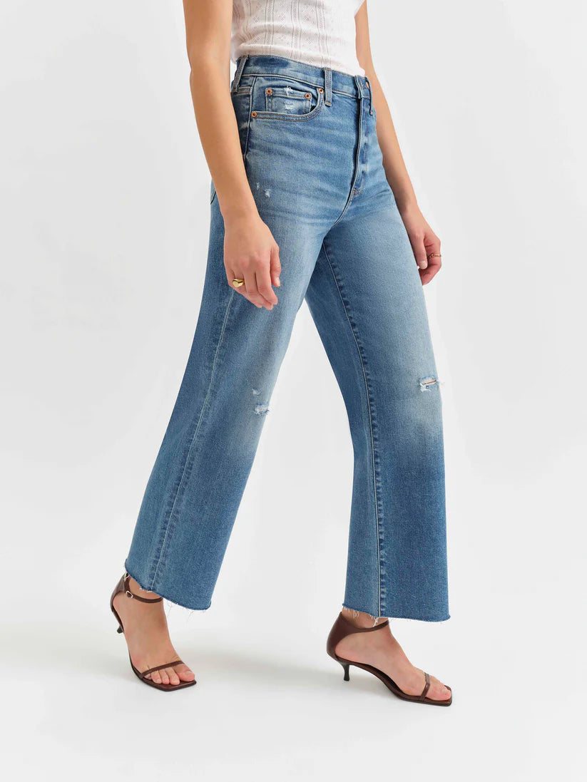Pleaser in Wide Awake Vintage