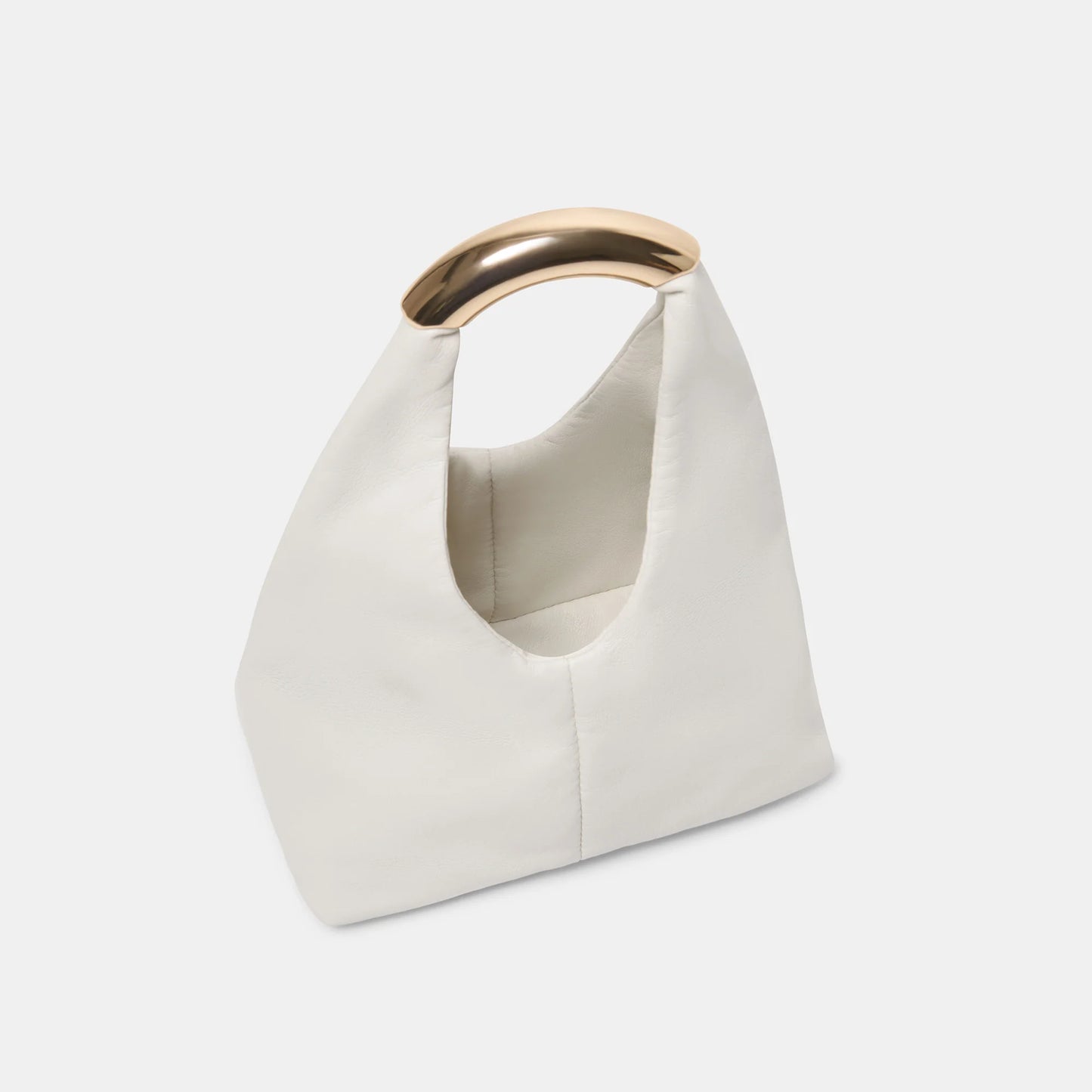 Evelisse Mini Handbag White