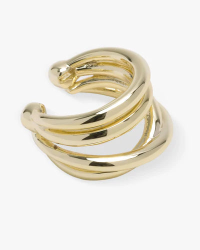 She's So Smooth Ear Cuff