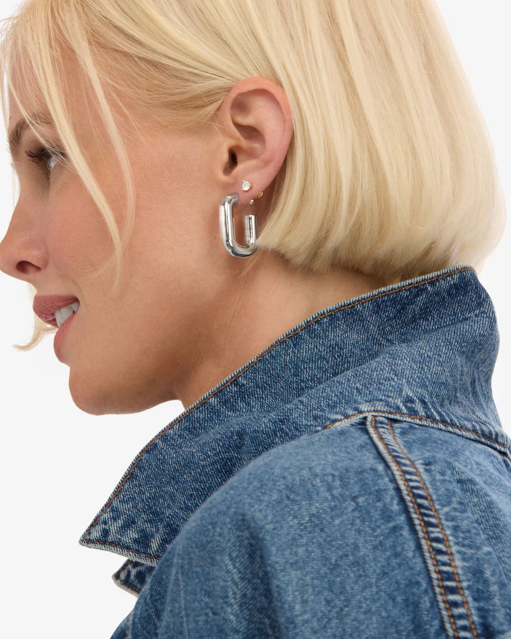 Frankie Chain Huggie