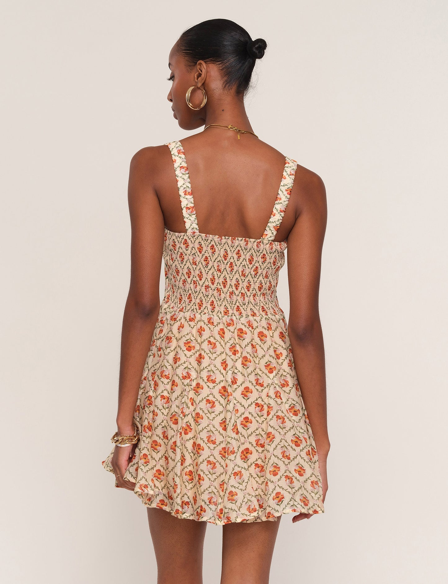 Solange Dress Blossom