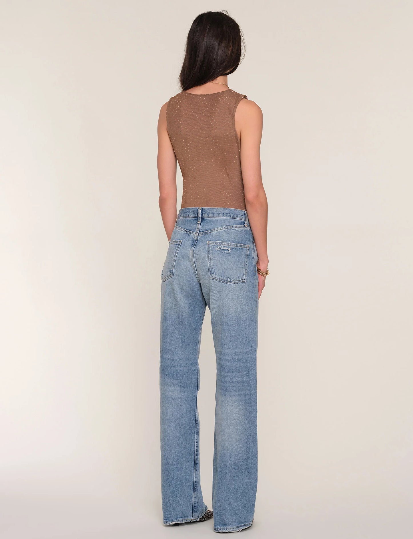 Mariana Bodysuit Cafe