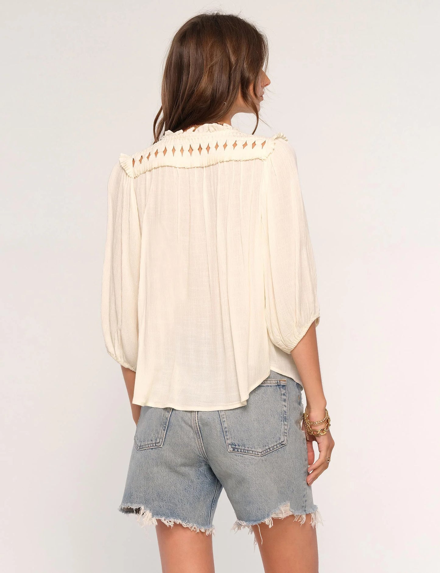 Ventura Ivory Top