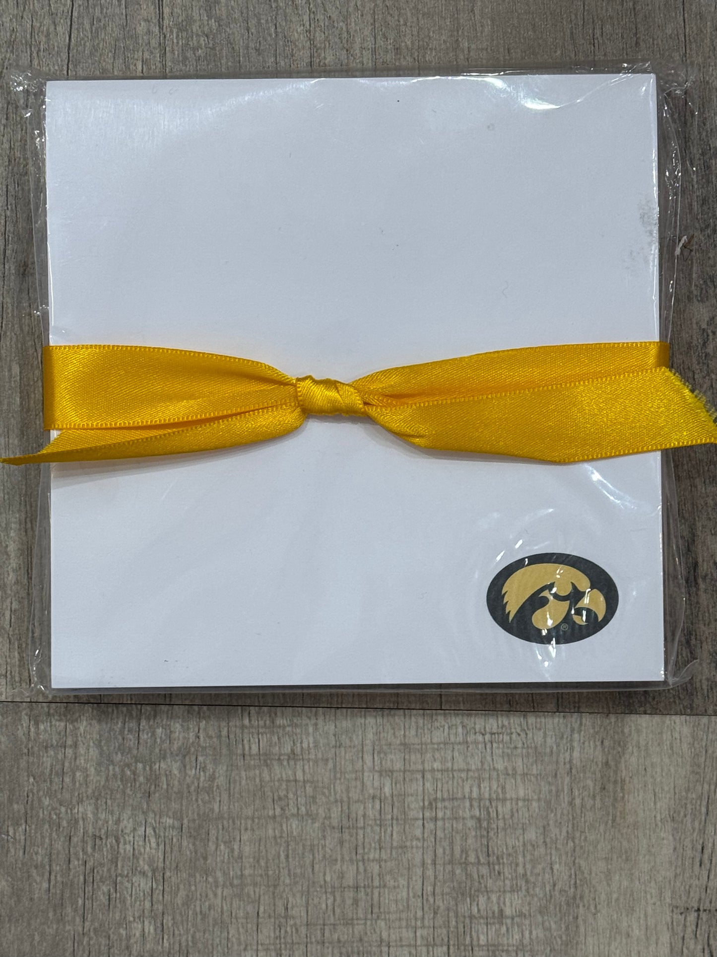 Iowa Notepad