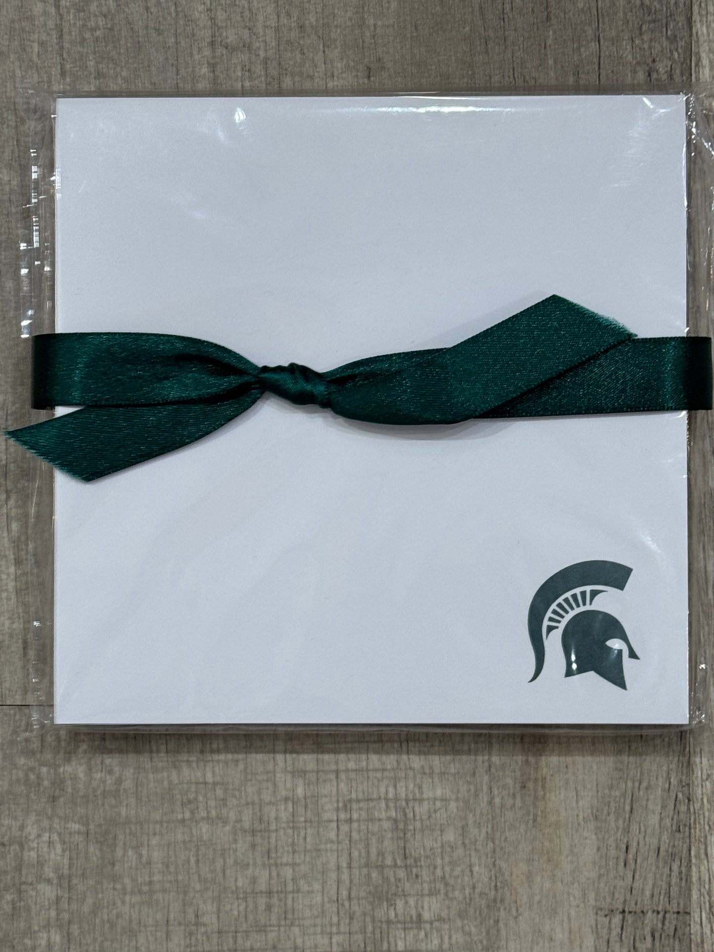 Michigan State Notepad
