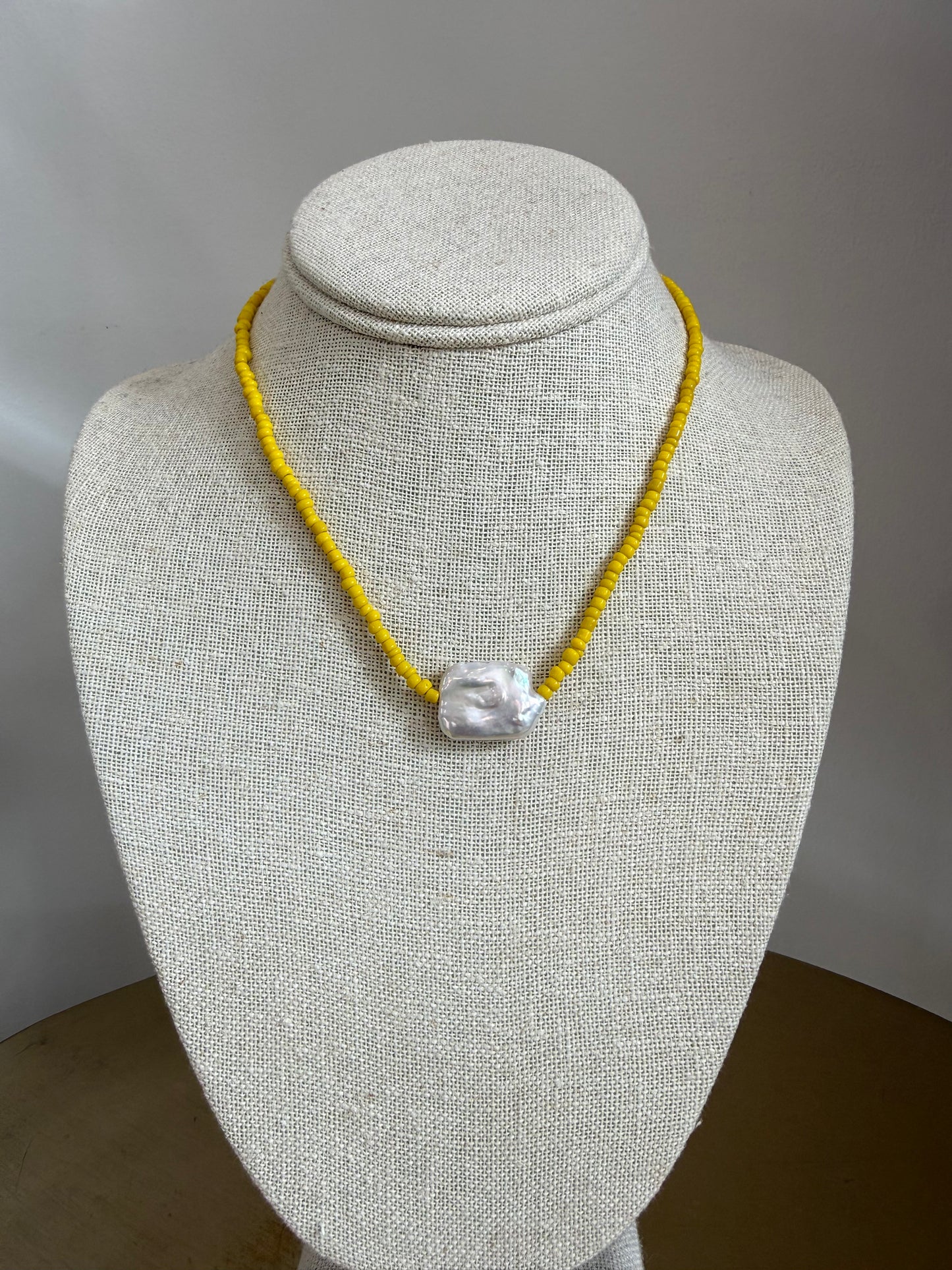 Citrus Bead Pearl