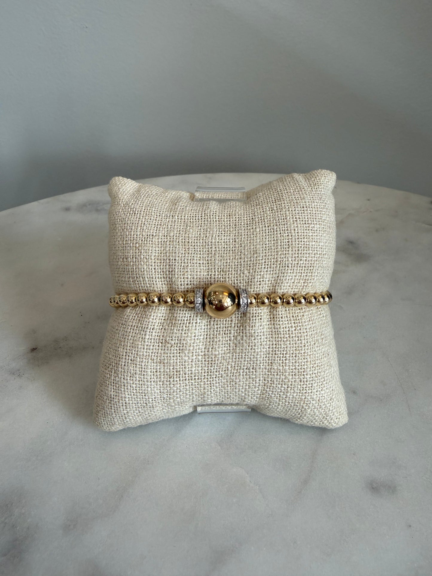 The Goldie Bracelet Stack