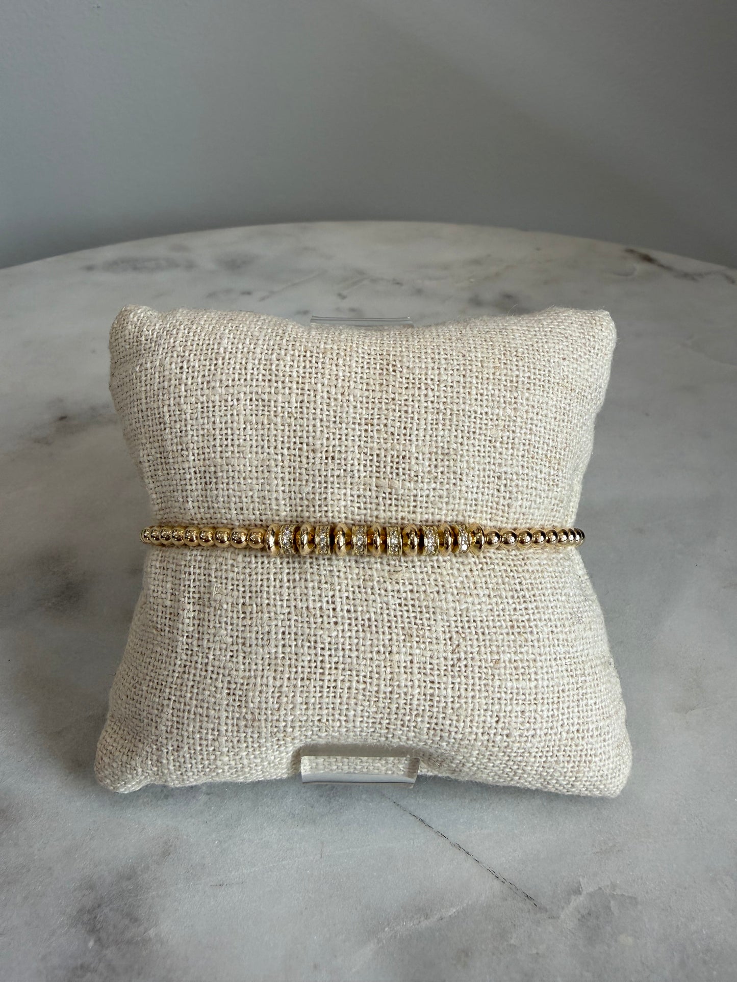 The Goldie Bracelet Stack