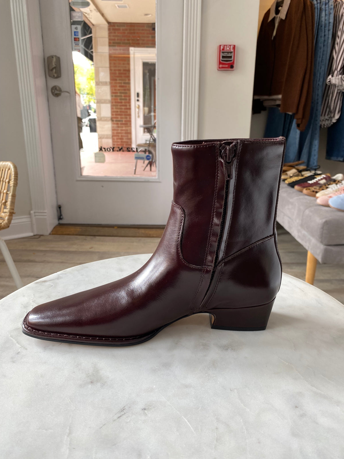 Dorene Leather Boot