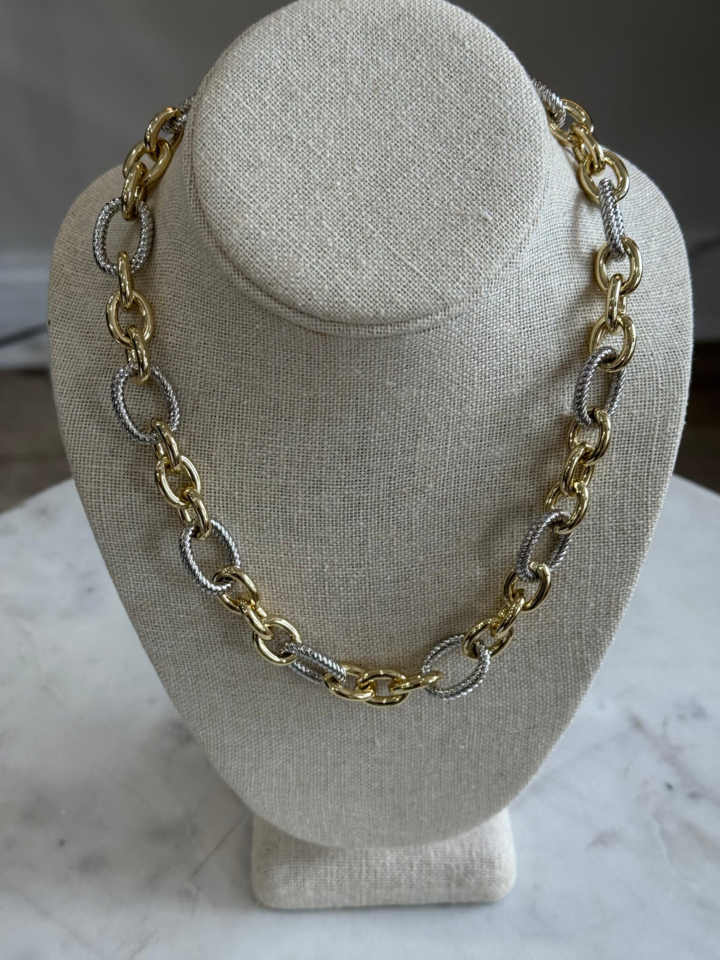 The Estate Morgan Necklace