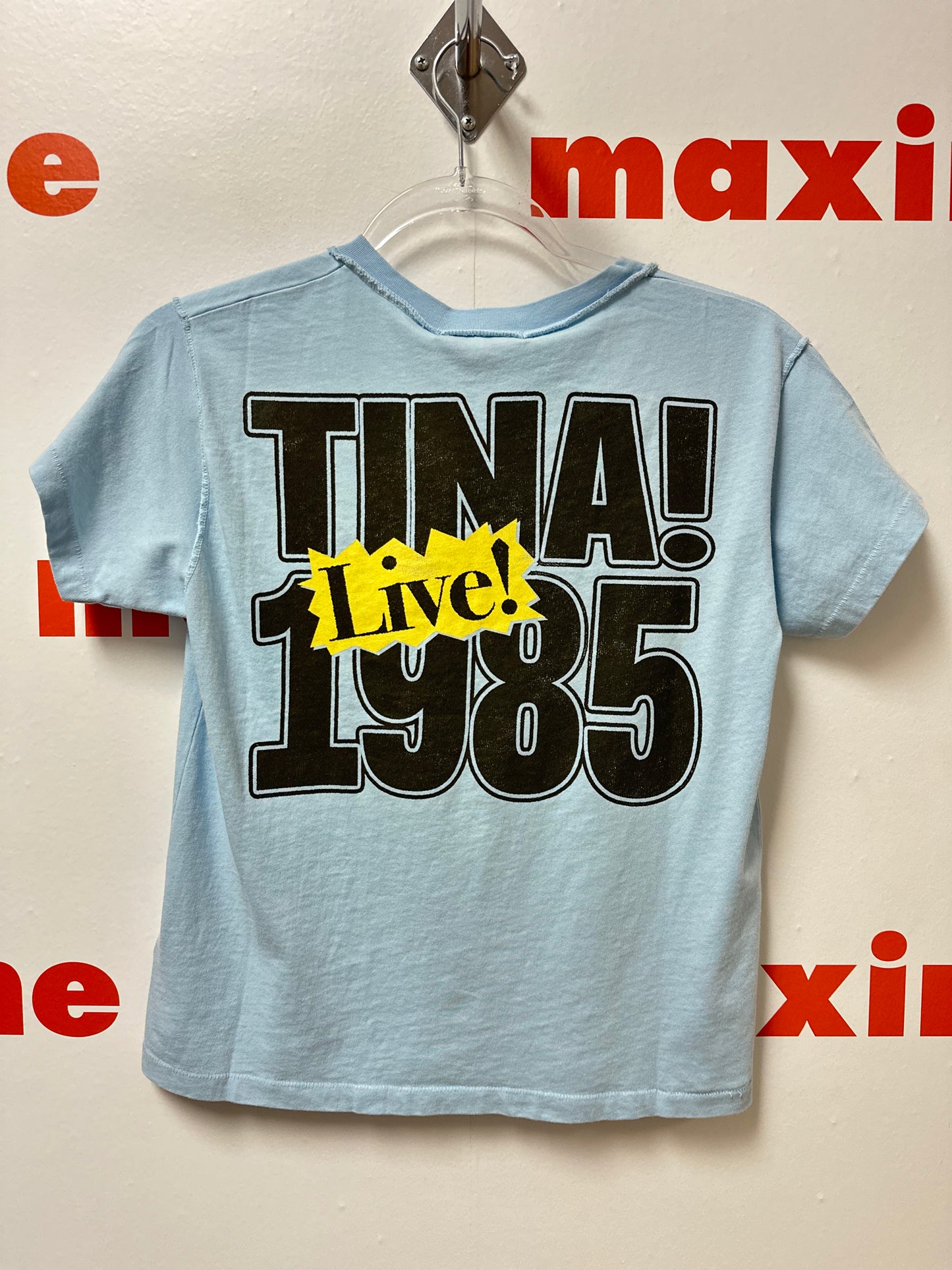 Tina Turner 1985