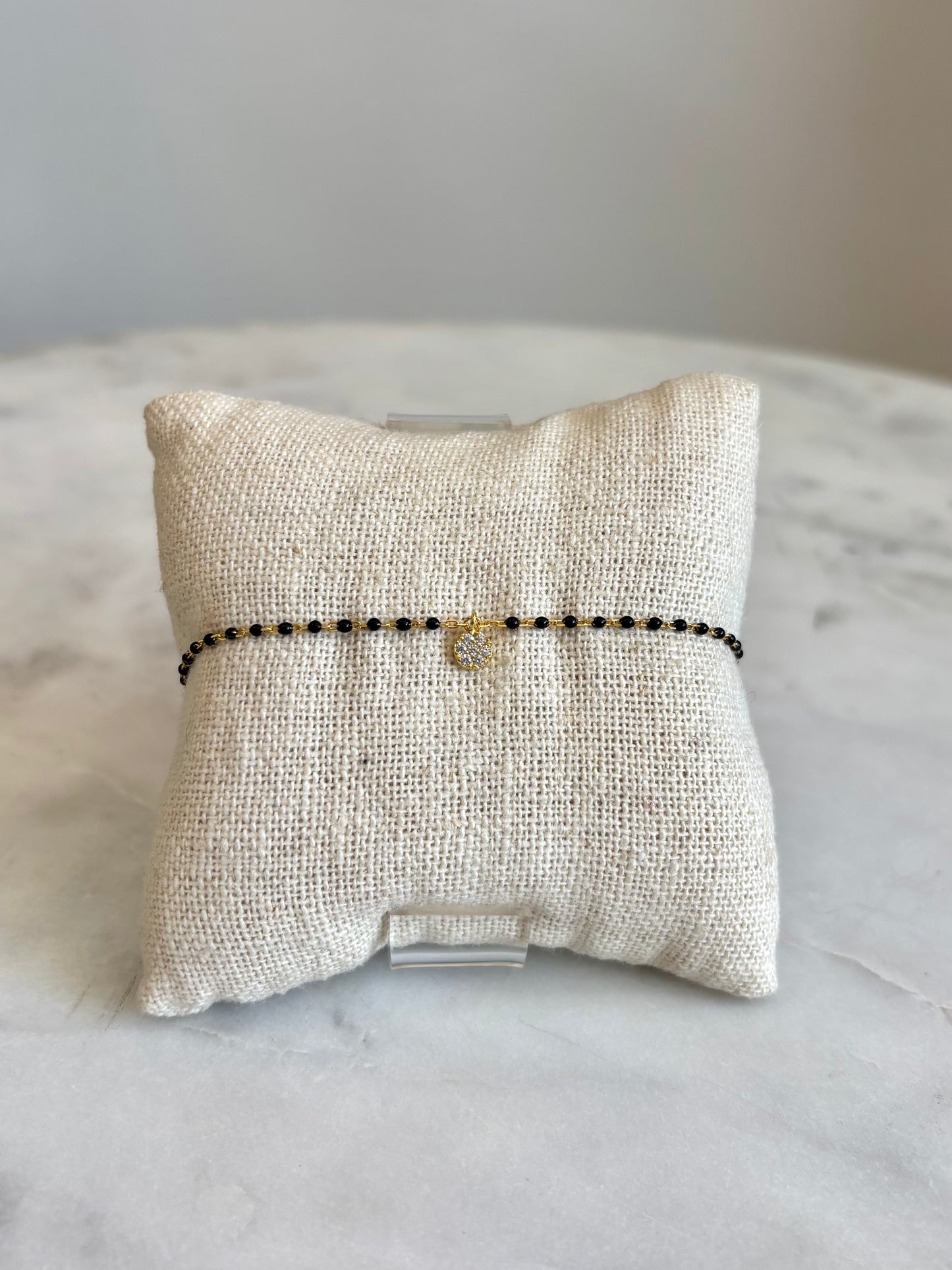 Gia Beaded Bracelets