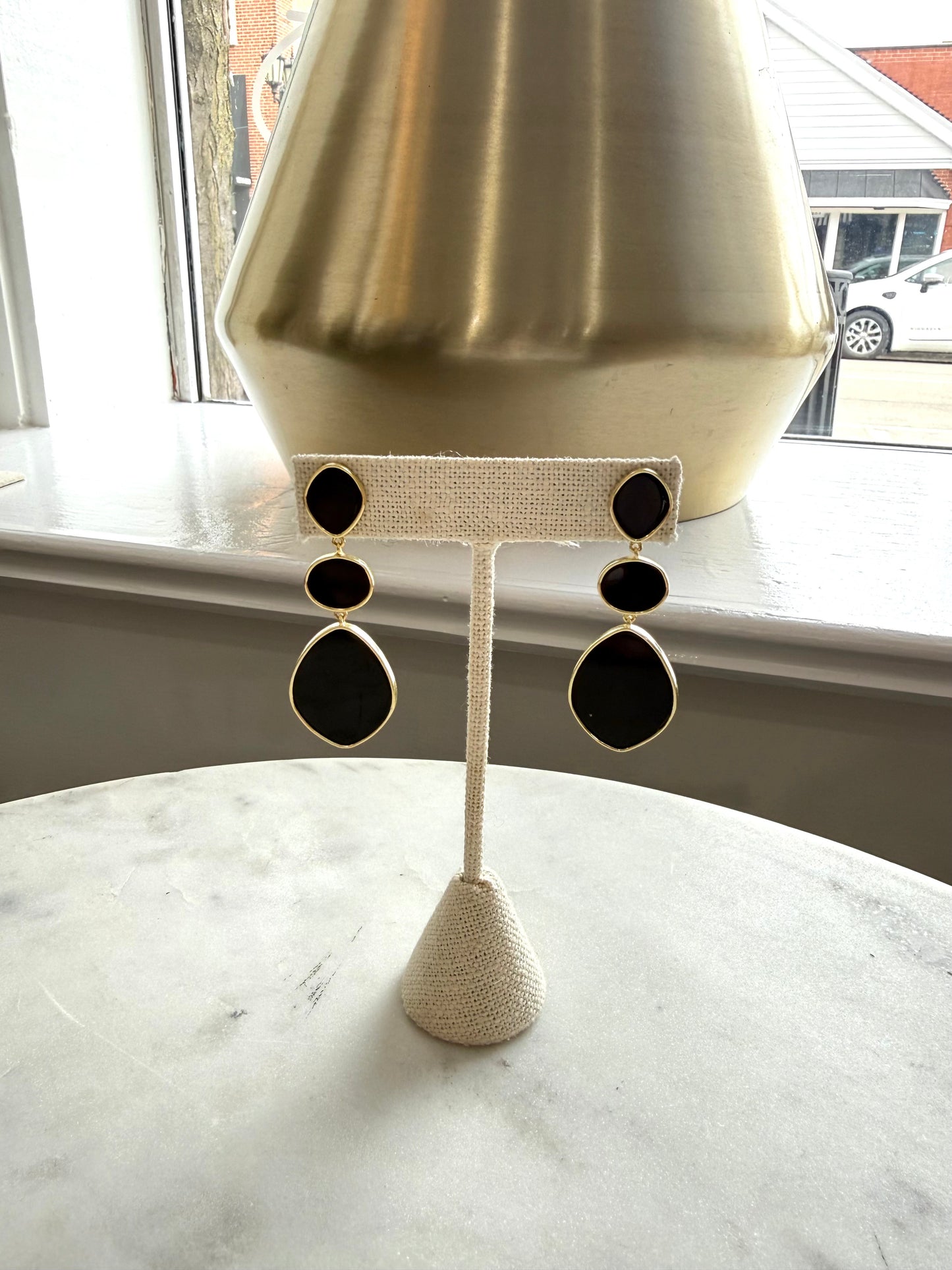 The Riviera Drop Earrings