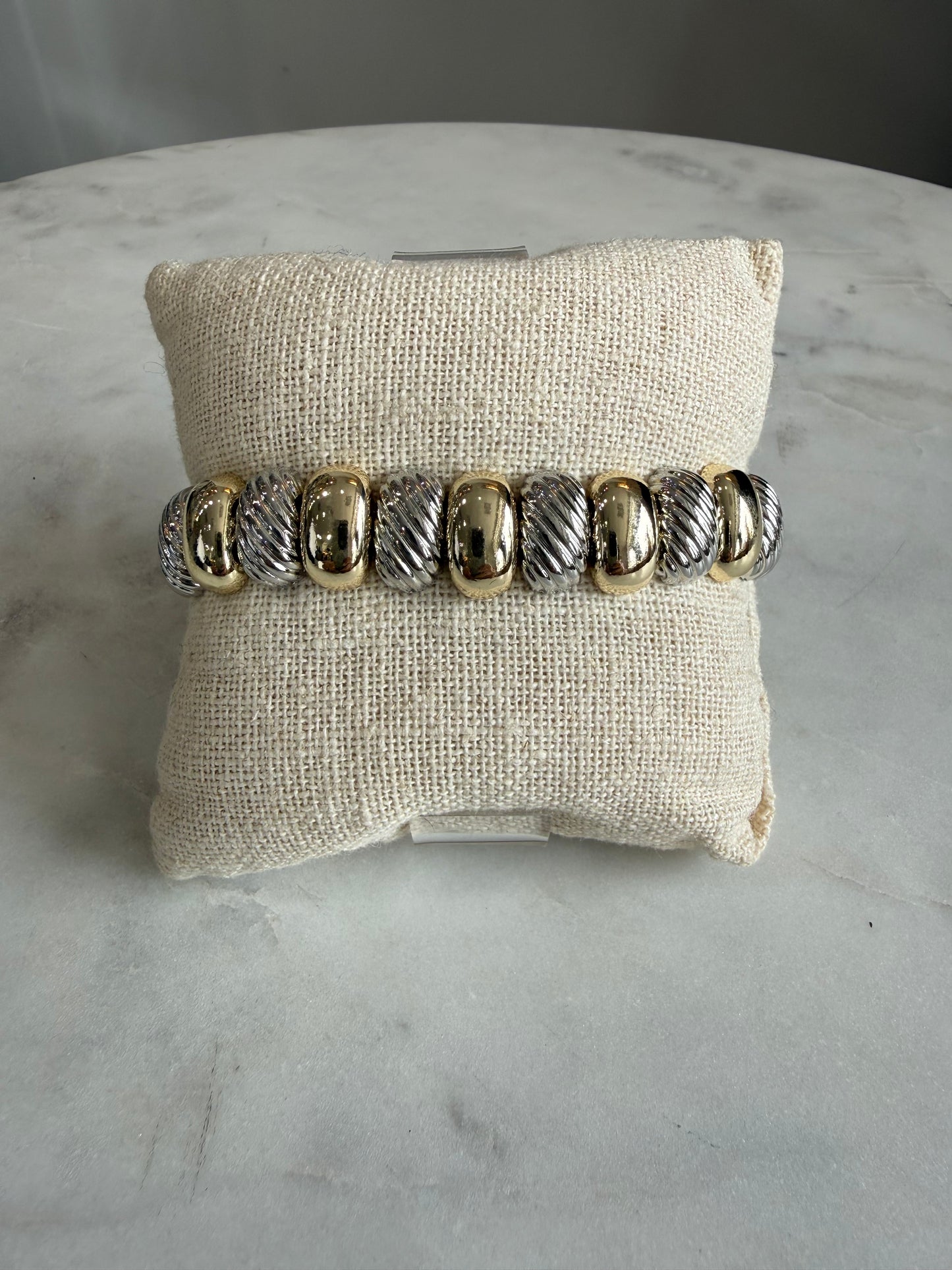 Luxe Rope Stretch Bracelet