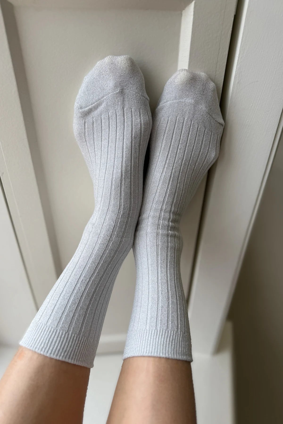 Her Socks - Modal Lurex