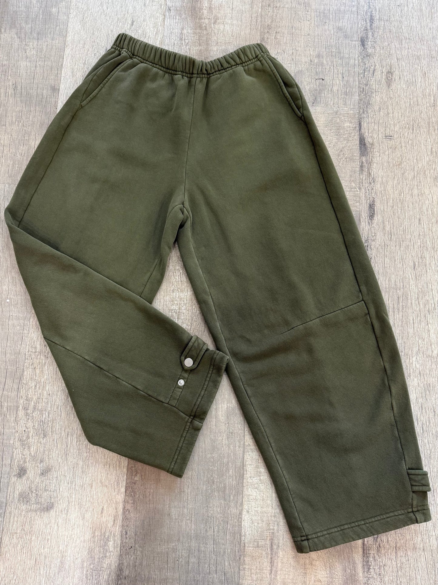 Joshua Barrel Sweatpants