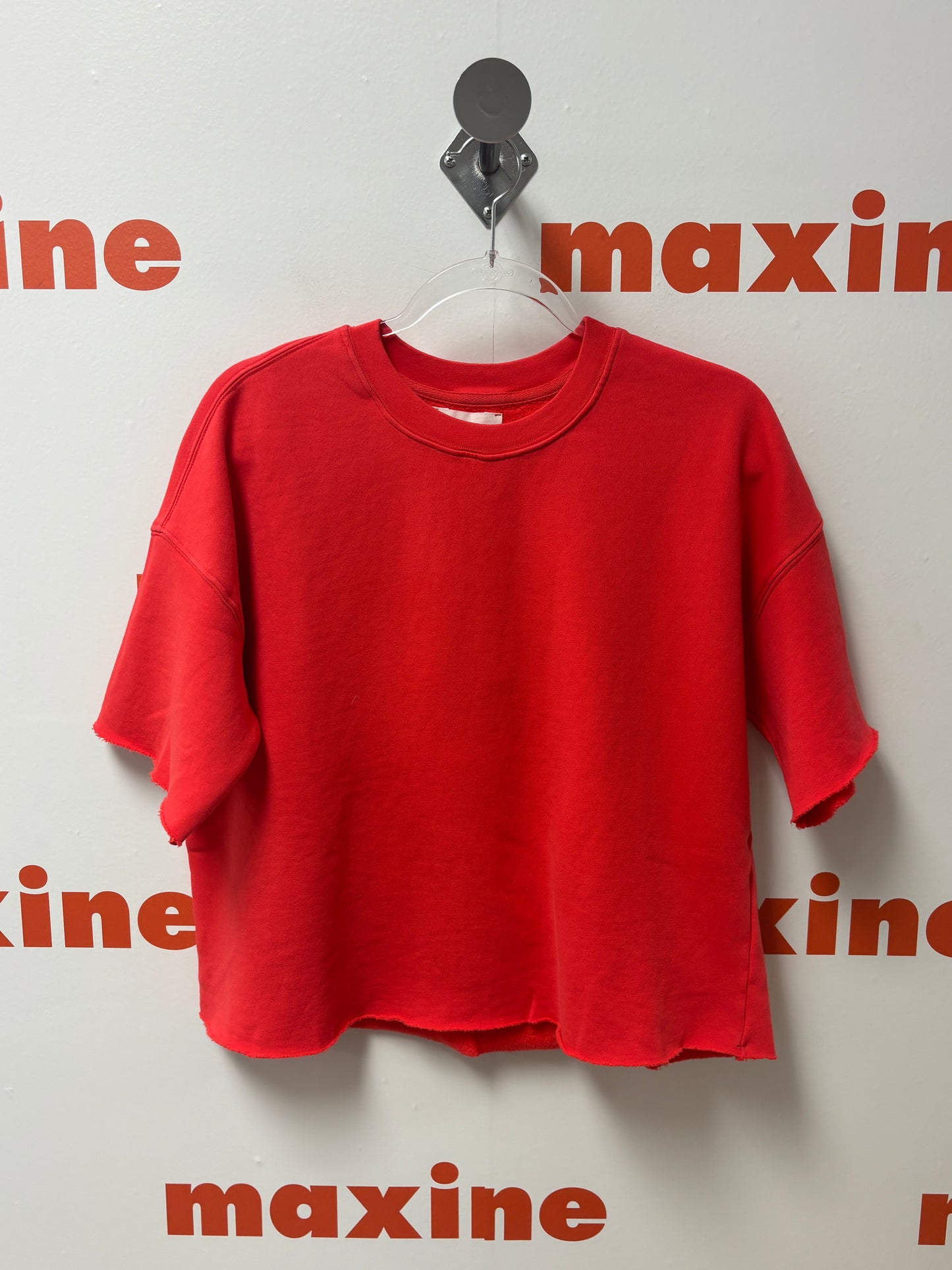All Star Red Romeo Sweatshirt