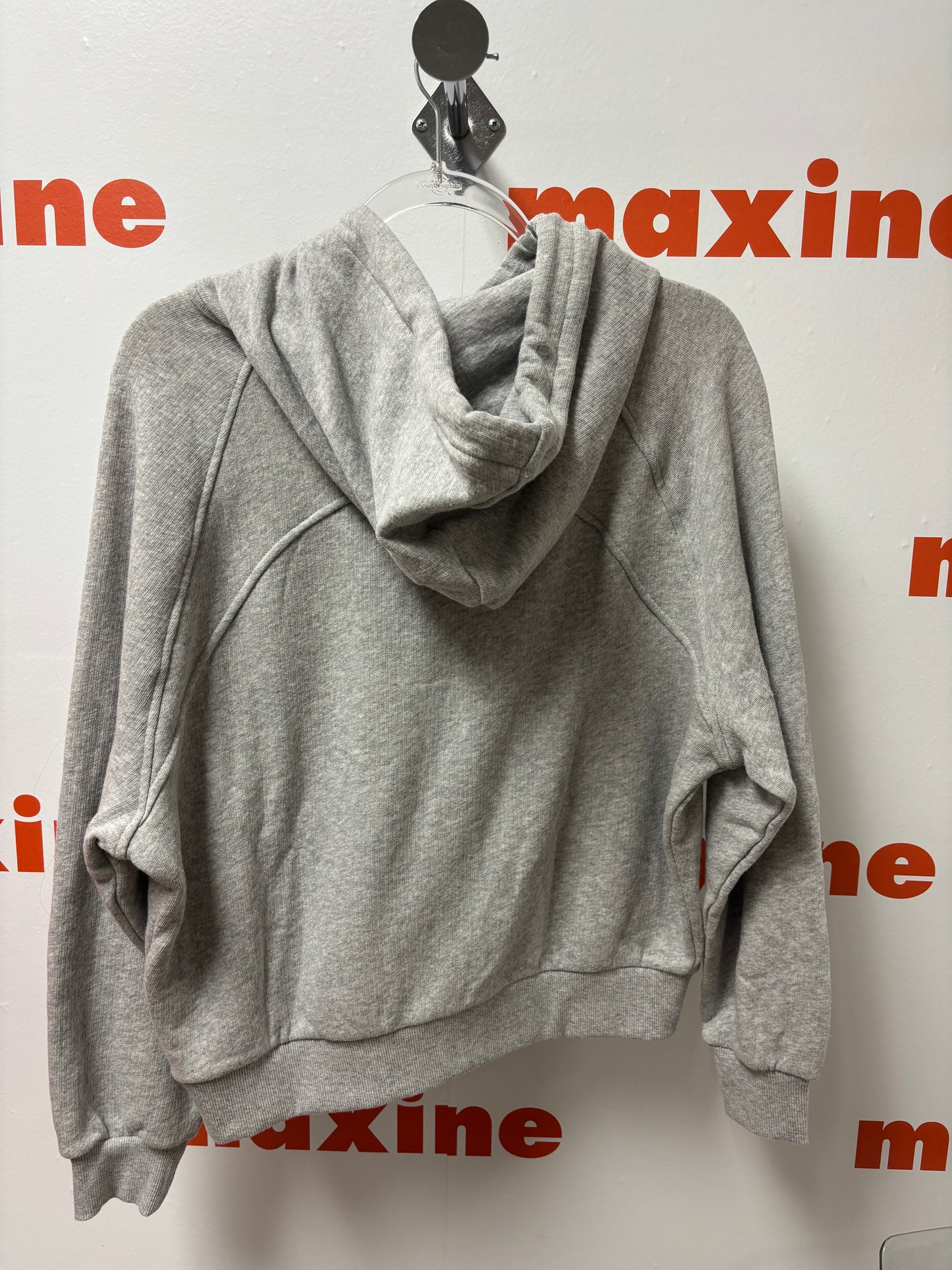 Madison Grey Hoodie