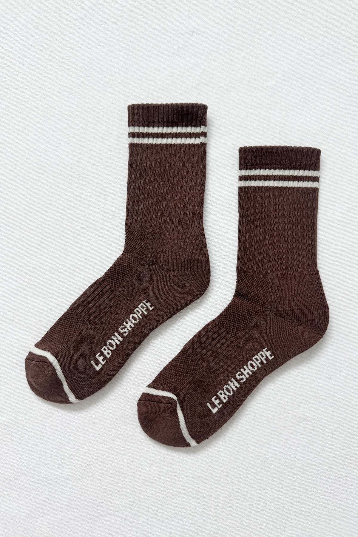 Boyfriend Socks - Le Bon Shoppe