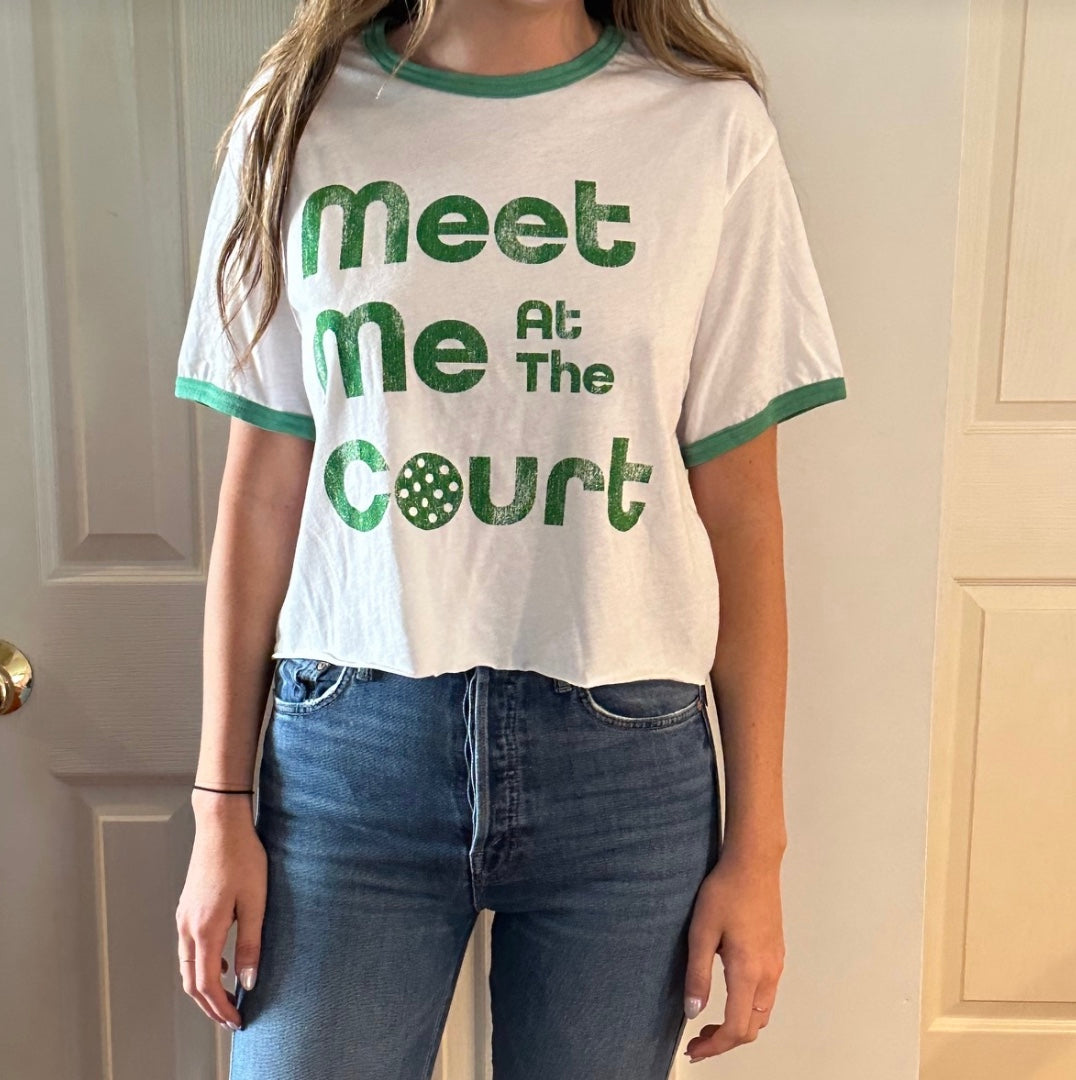 Meet Me At The Court