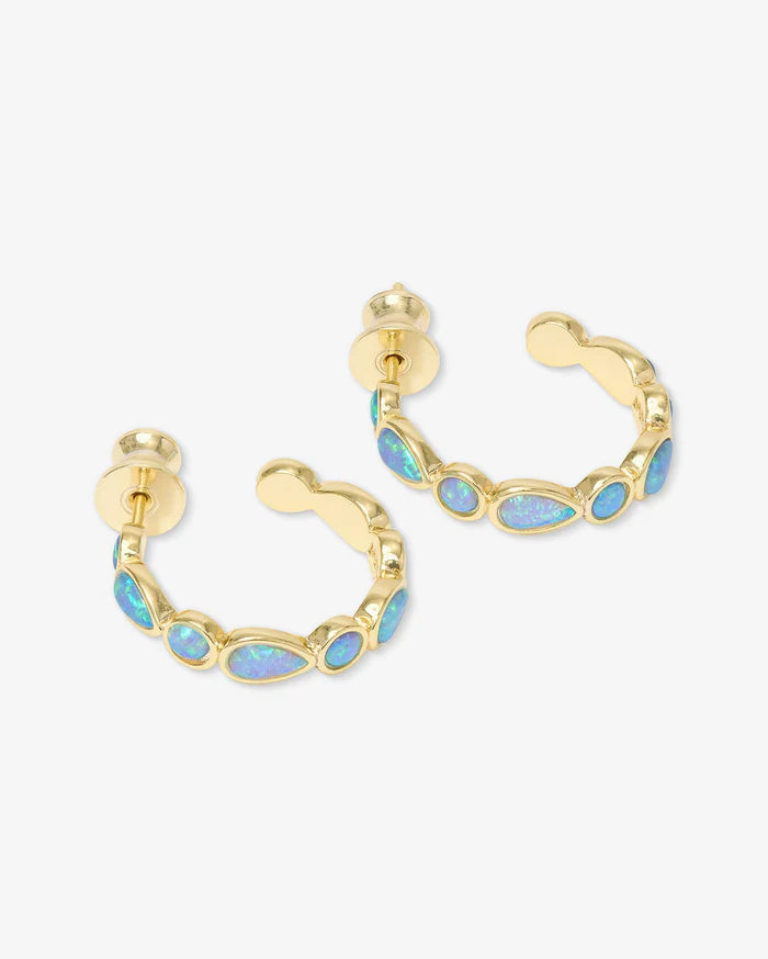 Isla Hoops .75