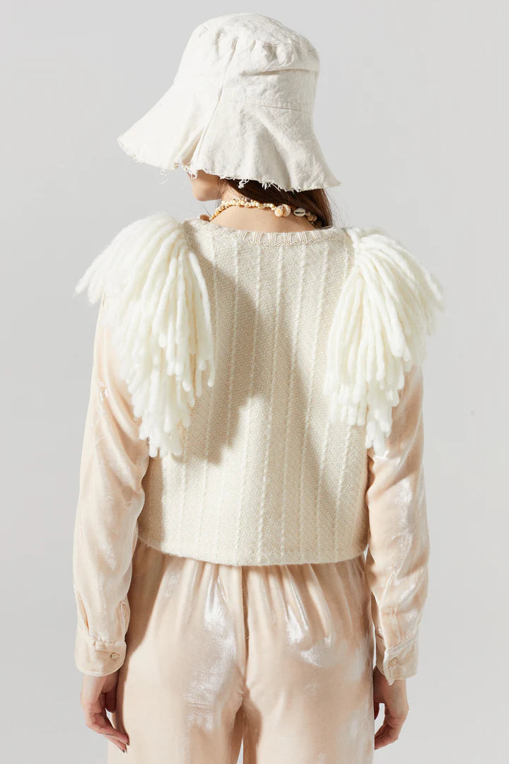 Lake Merino Wool Vest